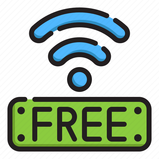 Connection, transportation, communications, signal, sign, free wifi icon - Download on Iconfinder