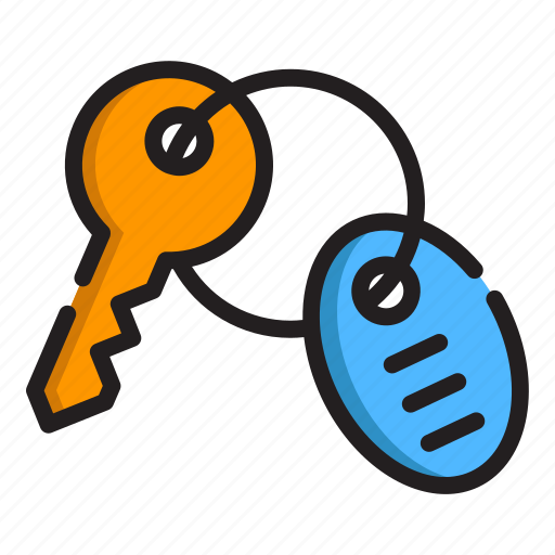 Hotel, tools, and, utensils, access, security, holidays icon - Download on Iconfinder