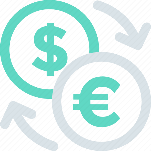 Currency, exchange, money icon icon - Download on Iconfinder