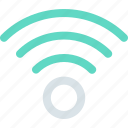 hotel, internet, network, wifi icon