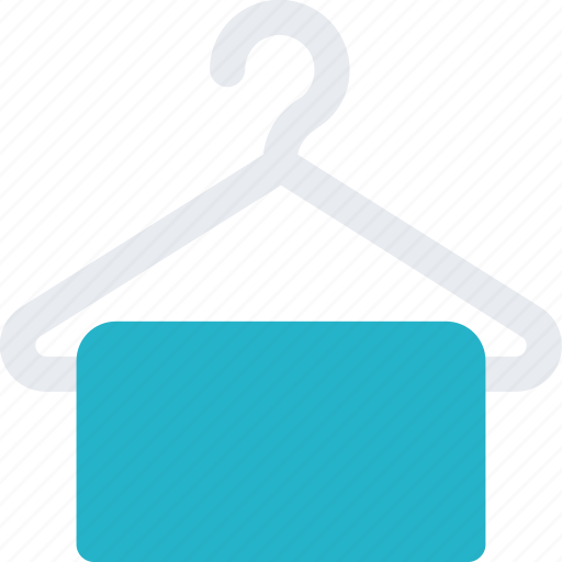 Clothes, hanger, towel icon icon - Download on Iconfinder