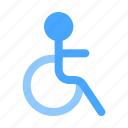 disabled, access, people, sign, disability, wheelchair