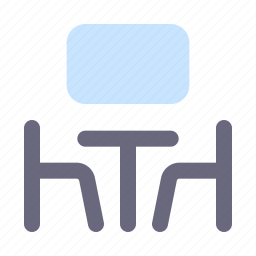 Meeting, room, people, group, table, communications icon - Download on Iconfinder