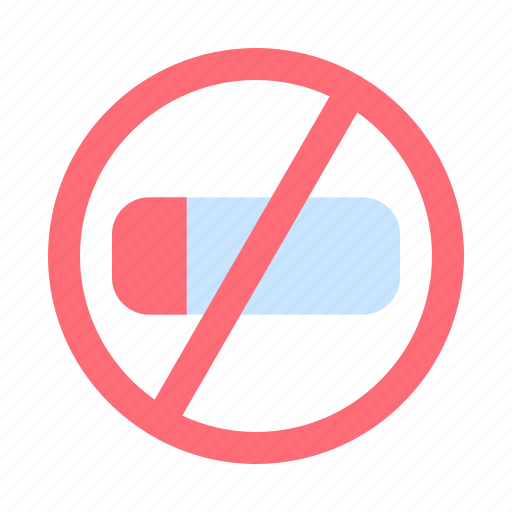 No, smoking, forbidden, prohibition, cigarette, smoke icon - Download on Iconfinder