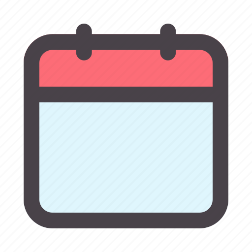 Calendar, schedule, daily, wall icon - Download on Iconfinder