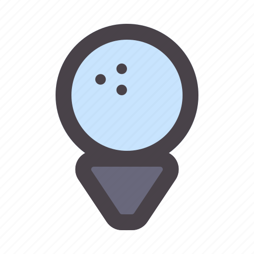 Golf, ball, leisure, sports, and, competition icon - Download on Iconfinder