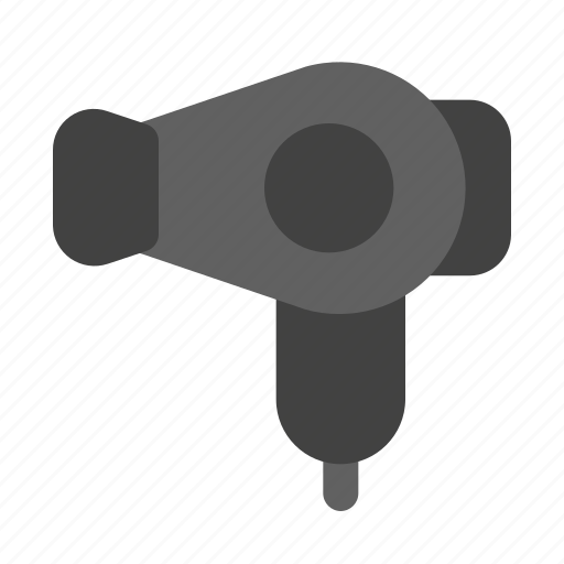 Hairdryer, dryer, beauty, salon, grooming icon - Download on Iconfinder