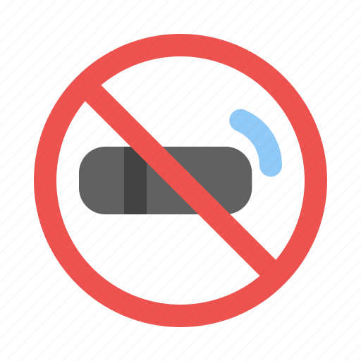 No, smoking, smoke, forbidden, prohibition, sign icon - Download on Iconfinder