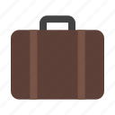 suitcase, briefcase, bag, business, portfolio