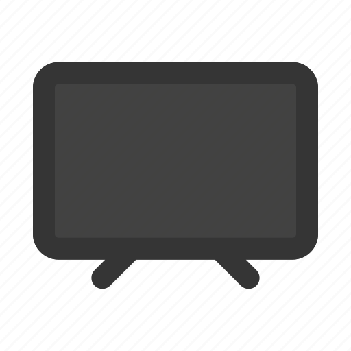 Television, tv, screen, desktop, computer icon - Download on Iconfinder