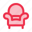 armchair, sofa, furniture, home, living, interior, decorating 