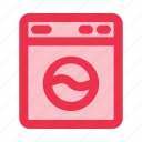 laundry, washing, machine, clothes, cleaning