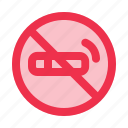 no, smoking, smoke, forbidden, prohibition, sign