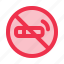 no, smoking, smoke, forbidden, prohibition, sign 
