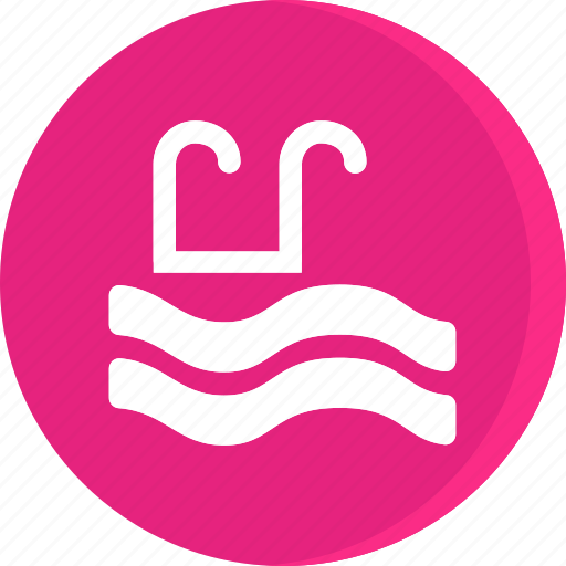 Hotel, pool, swimimg, sports, swim, swimming, water icon - Download on Iconfinder