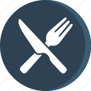 acomodation, hotel, trip, fork, kitchen, knife, spoon