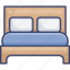 accommodation, bed, bedroom, furnishing, furniture, rest, sleep 
