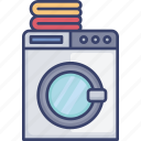 appliance, laundry, machine, utilities, washing