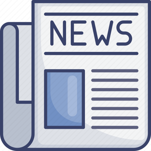 Article, news, newspaper, page, paper, report icon - Download on Iconfinder