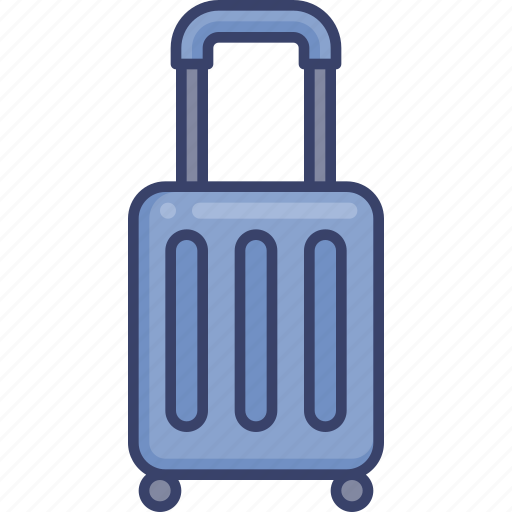 Baggage, bags, holiday, luggage, suitcase, travel icon - Download on Iconfinder