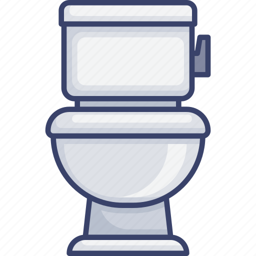Bathroom, facilities, restroom, toilet, utilities icon - Download on Iconfinder