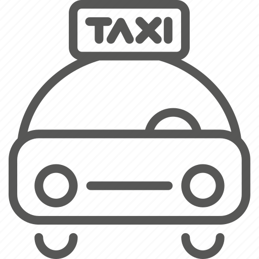 Car, taxi icon - Download on Iconfinder on Iconfinder