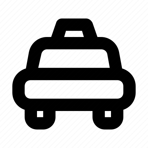 Taxi, vehicle, transportation, public transportation, accommodation icon - Download on Iconfinder