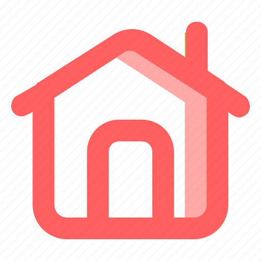 House, guest house, home, lodge, hotel, villa, resort icon - Download on Iconfinder