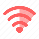 wifi, wireless, antenna, network, connection, internet