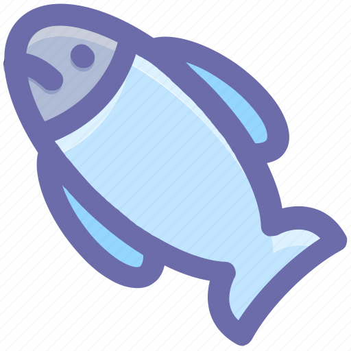 Diet, fish, food, healthy food, meal, seafood icon - Download on Iconfinder