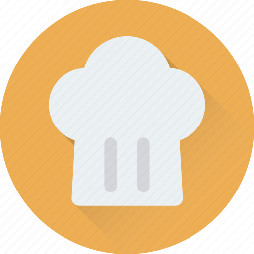 Chef, chef hat, cook, toque, uniform icon - Download on Iconfinder
