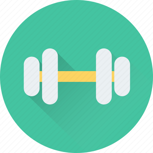 Barbell, dumbbell, fitness, haltere, weight lifting icon - Download on Iconfinder