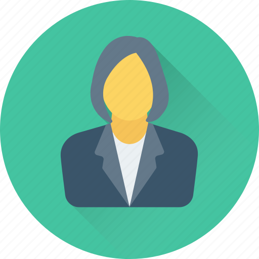 Boss, businesswoman, lady, secretary, woman icon - Download on Iconfinder