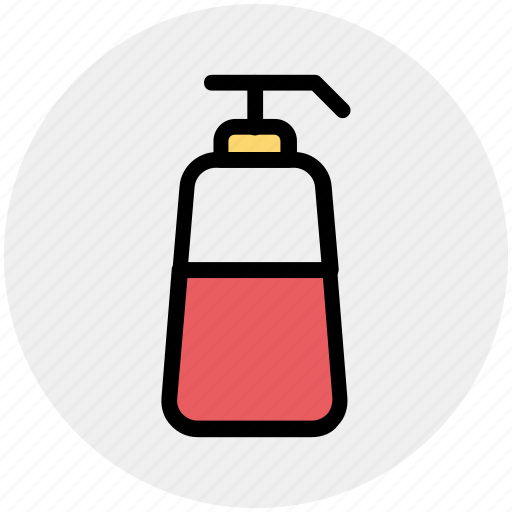 Conditioner, foam dispenser, liquid bottle, lotion, shampoo, soap dispenser icon - Download on Iconfinder