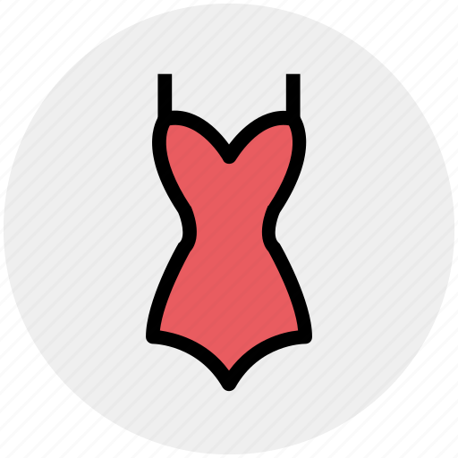 Clothes, dress, fashion, lady, lady dress, woman icon - Download on Iconfinder