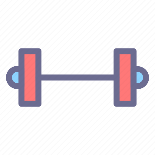 Exercise, fitness, gym, health, lifter, weight, weight lifting icon - Download on Iconfinder