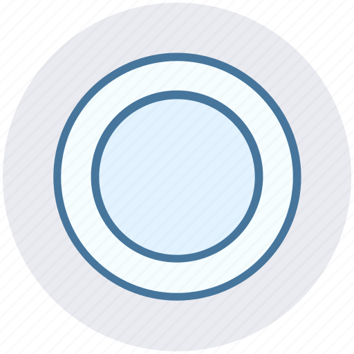 Cooking, dish, eating plate, kitchen, plate, platter icon - Download on Iconfinder