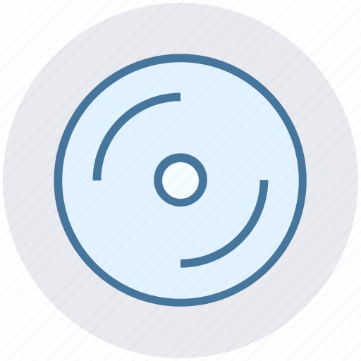 Cd, compact, disc, dvd, medical disk icon - Download on Iconfinder