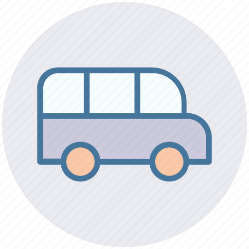 Bus, car, hotel bus, road bus, transportation icon - Download on Iconfinder