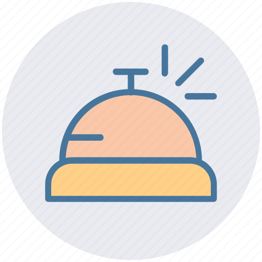 Chef platter, covered food, food cloche, food platter, platter, serving platter icon - Download on Iconfinder