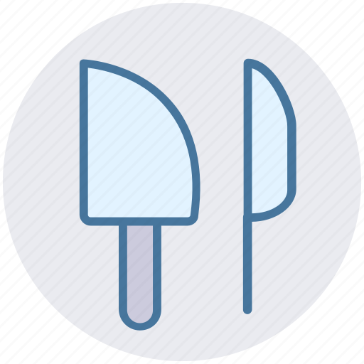 Butcher knife, chef knifes, chopping knife, cleaver, cutting, knifes icon - Download on Iconfinder