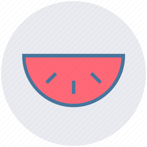 Fruit, healthy food, nutrition, tropical fruit, watermelon, watermelon slice icon - Download on Iconfinder