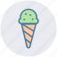 frozen dessert, frozen yogurt, ice cream, ice cream balls, sweet 