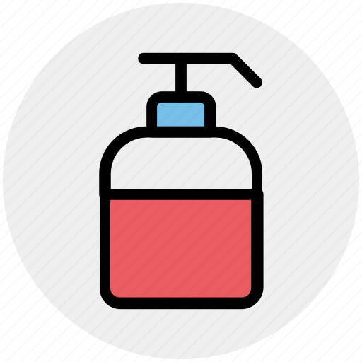 Bottle, cleaner, cleaning, hand wash, wash icon - Download on Iconfinder