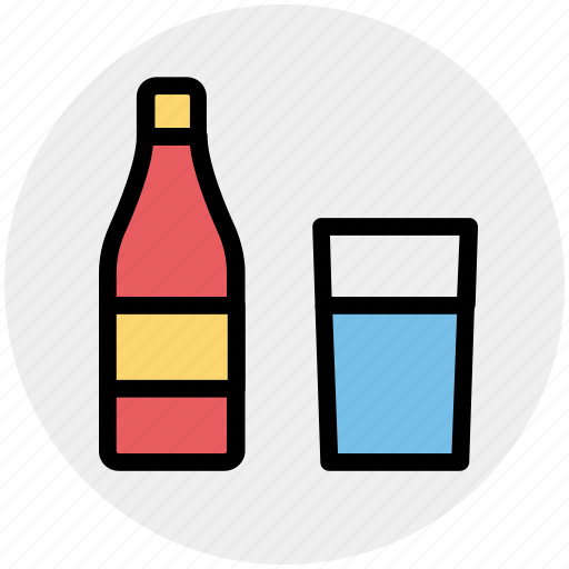Alcohol, beer bottle, bottle, drink, wine, wine bottle icon - Download on Iconfinder