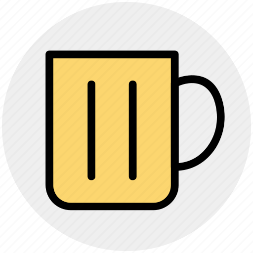 Alcohol, ale, beer, beverage, cup, mug icon - Download on Iconfinder