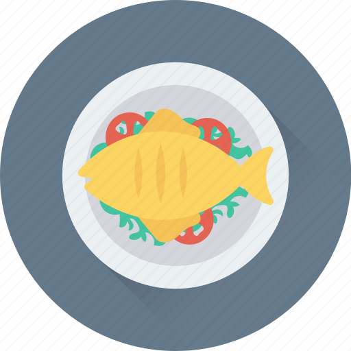 Fish, food, healthy food, nutrition, seafood icon - Download on Iconfinder