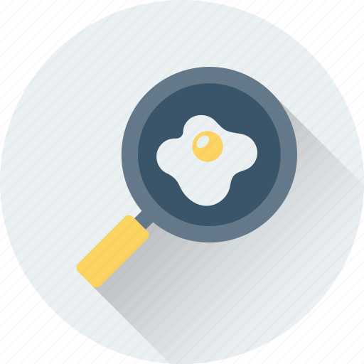 Breakfast, cooking, egg, frypan, omelette icon - Download on Iconfinder