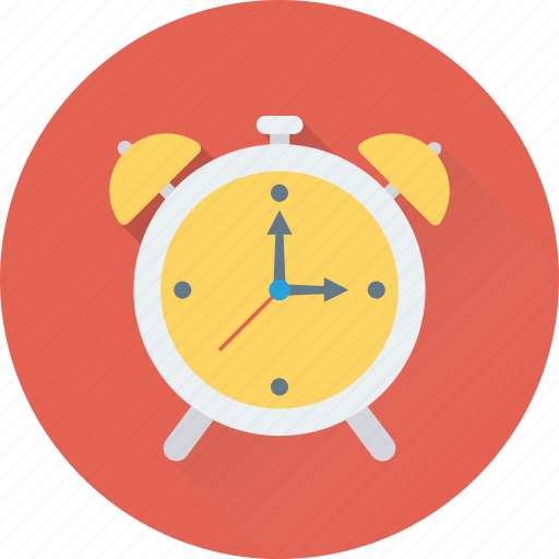 Alarm, clock, timekeeper, timepiece, watch icon - Download on Iconfinder