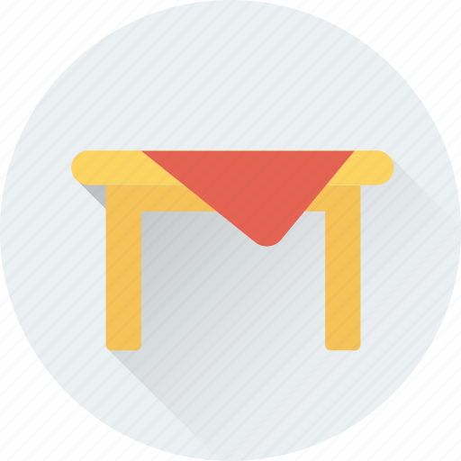 Cafe, dining table, furniture, reservation, table icon - Download on Iconfinder